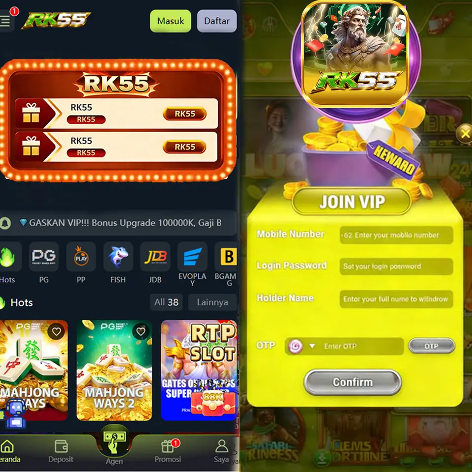 RK55 Resmi